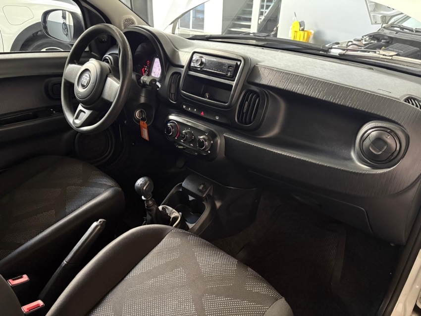 fiat mobi 1.0 evo flex like. manual 4p 2023
