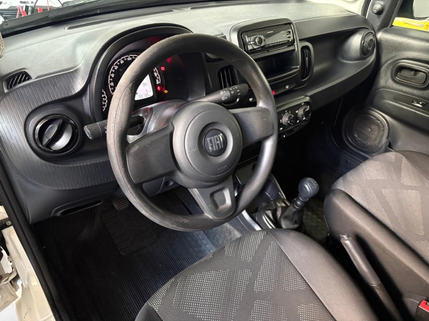 fiat mobi 1.0 evo flex like. manual 4p 2023