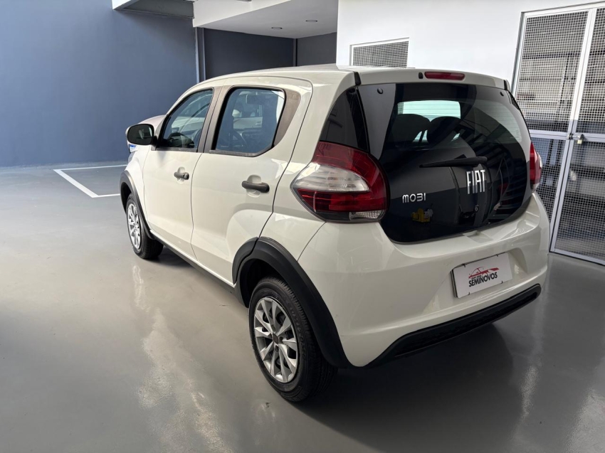 fiat mobi 1.0 evo flex like. manual 4p 2023
