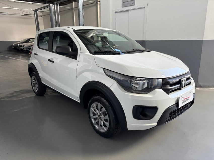 fiat mobi 1.0 evo flex like. manual 4p 2023