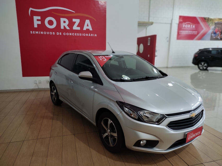 chevrolet onix 1.4 mpfi lt 8v flex 4p automatico 2019