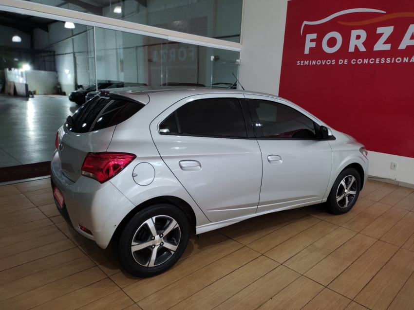 chevrolet onix 1.4 mpfi lt 8v flex 4p automatico 2019