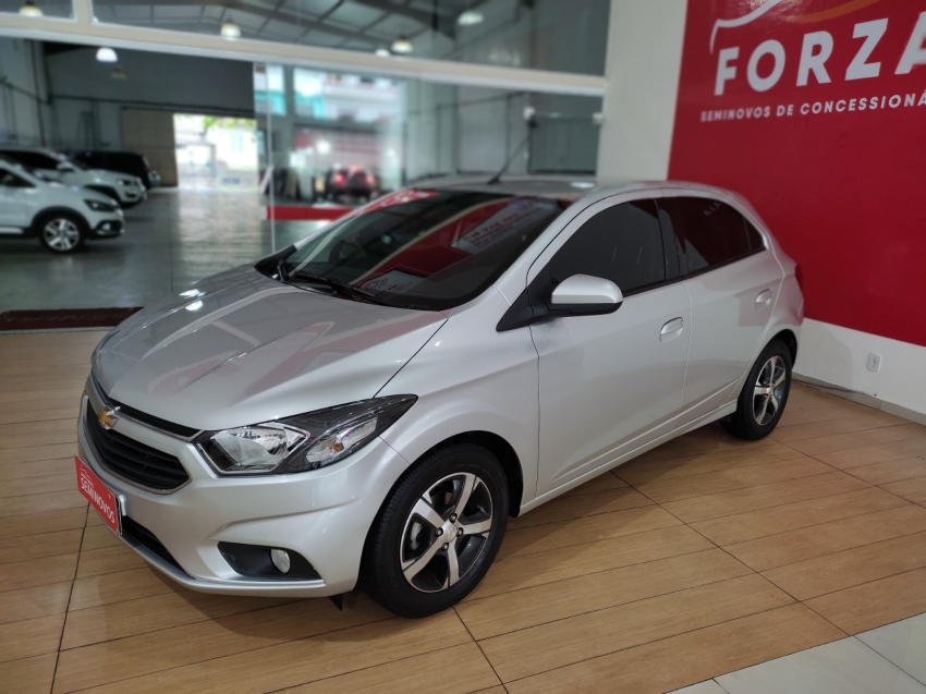 chevrolet onix 1.4 mpfi lt 8v flex 4p automatico 2019
