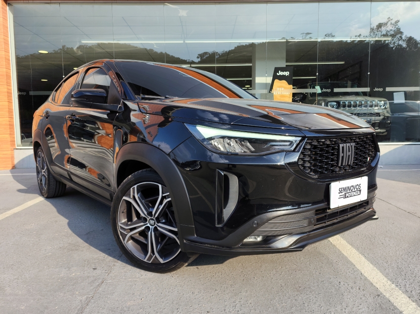 fiat fastback 1.0 turbo 200 hybrid impetus cvt flex 5p automatico 20252