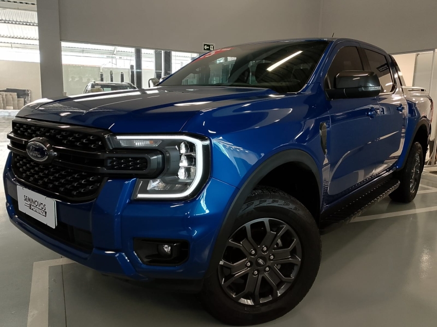 ford ranger 2.0 turbo diesel cd black 4x2 automatico 4p 2025 ford ranger 2.0 turbo diesel cd black 4x2 automatico 4p 2025