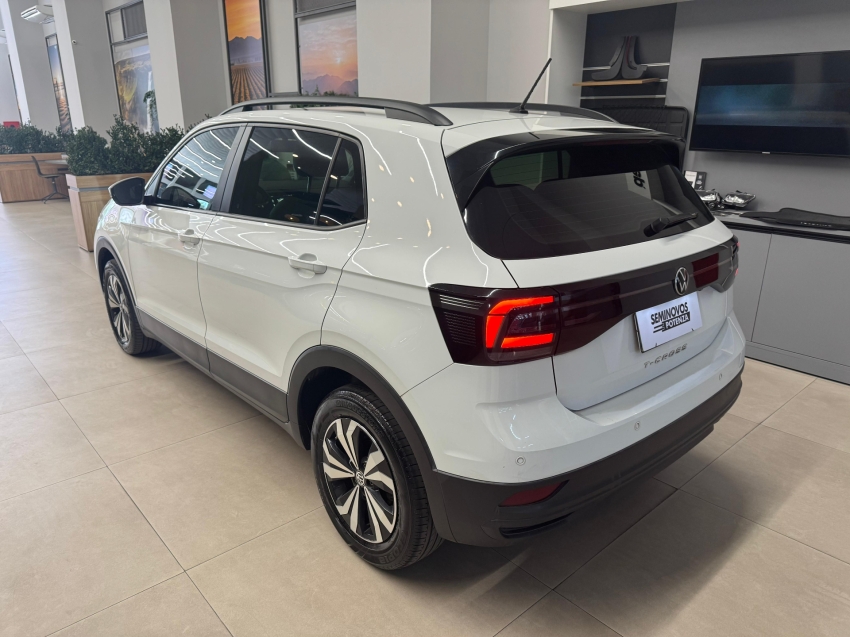 volkswagen t-cross 1.0 200 tsi total flex sense automatico 5p 20225
