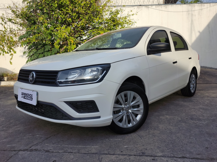 volkswagen voyage 1.0 12v mpi totalflex 4p manual flex 2023