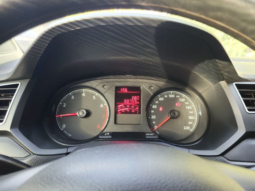 volkswagen voyage 1.0 12v mpi totalflex 4p manual flex 20239