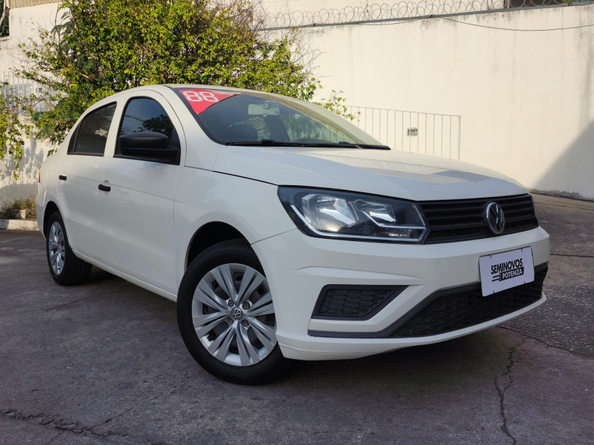 volkswagen voyage 1.0 12v mpi totalflex 4p manual flex 20232