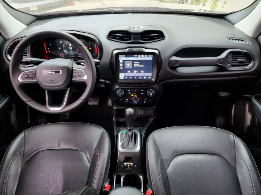 jeep renegade 1.3 t270 turbo flex longitude at6 4p automatico 20247