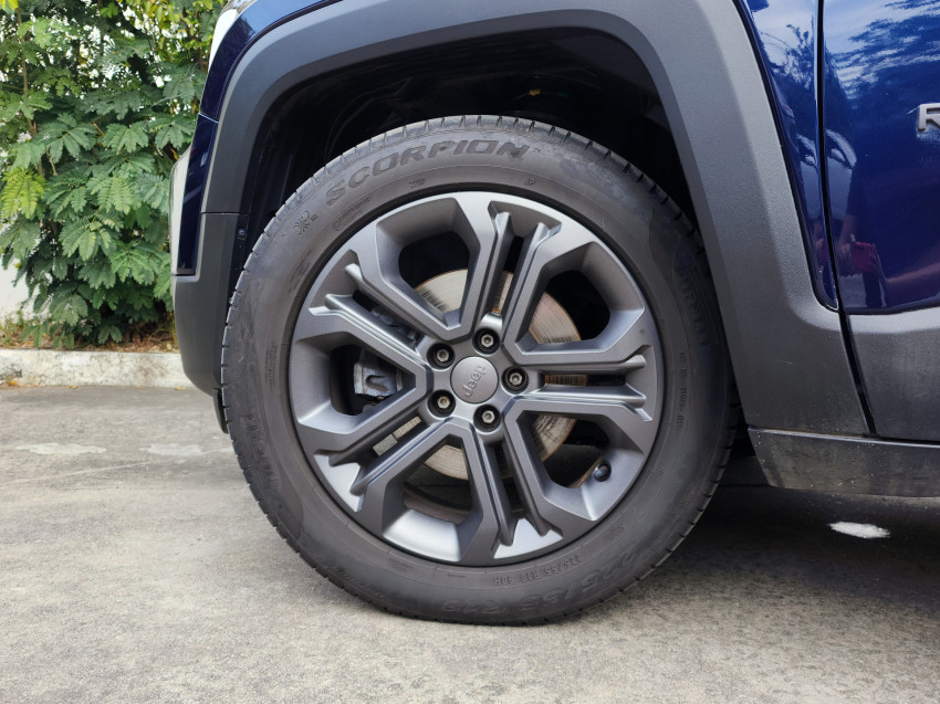 jeep renegade 1.3 t270 turbo flex longitude at6 4p automatico 202411