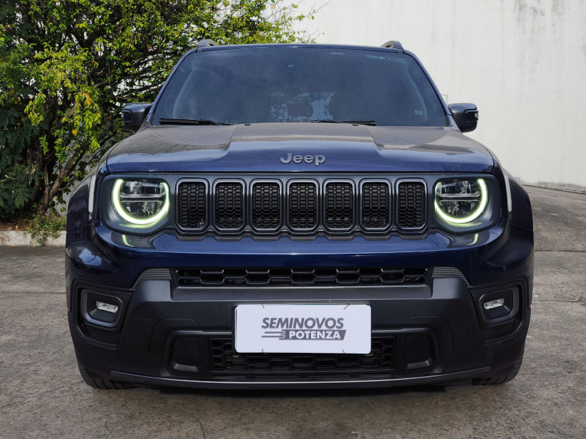 jeep renegade 1.3 t270 turbo flex longitude at6 4p automatico 20241
