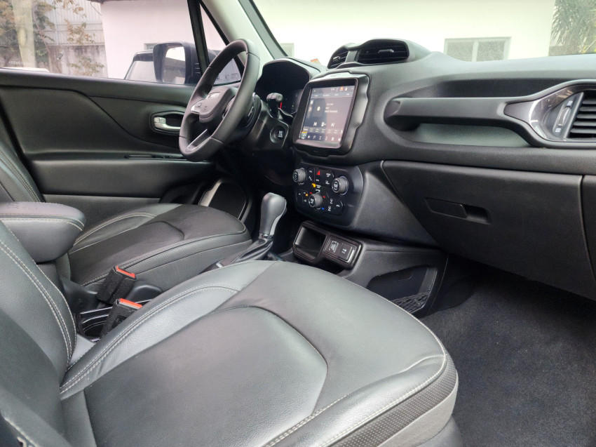 jeep renegade 1.3 t270 turbo flex longitude at6 4p automatico 202414