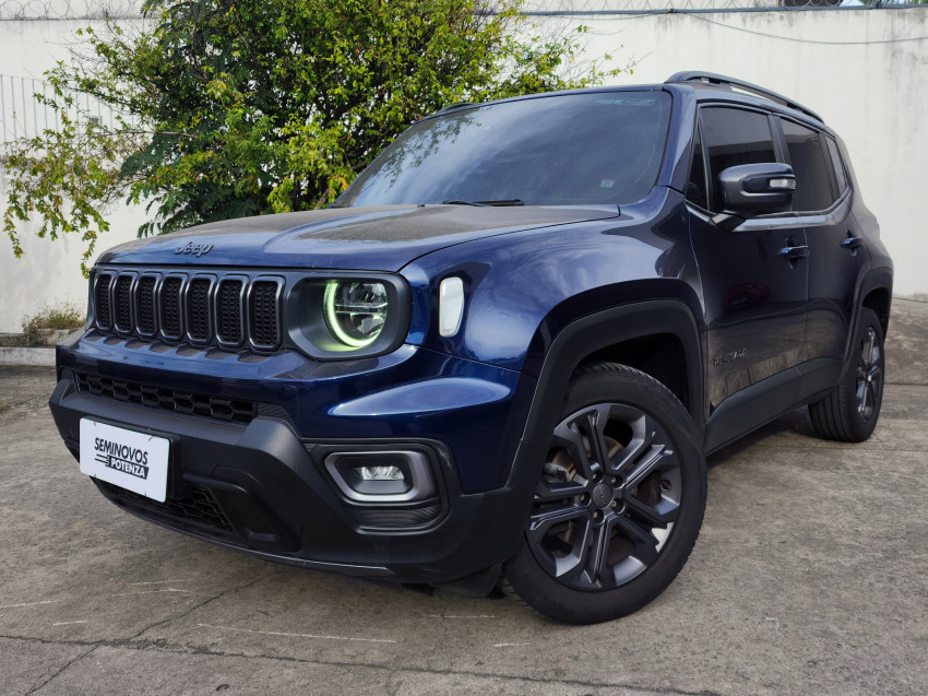 jeep renegade 1.3 t270 turbo flex longitude at6 4p automatico 2024