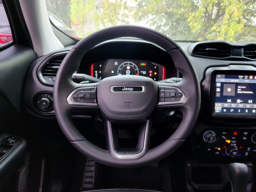 jeep renegade 1.3 t270 turbo flex longitude at6 4p automatico 20248