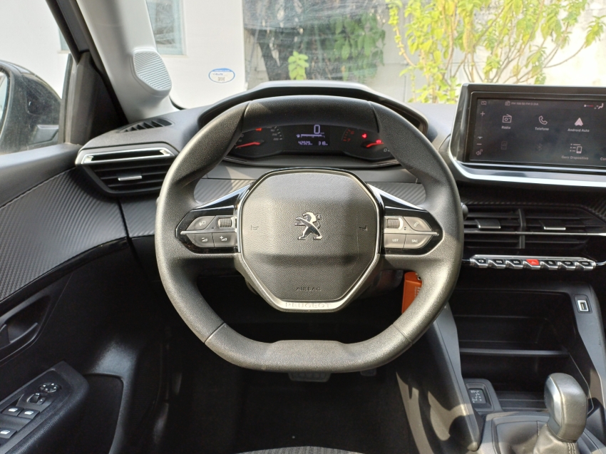 peugeot 208 1.6 16v flex active at6 9.9 4p automatico 20248