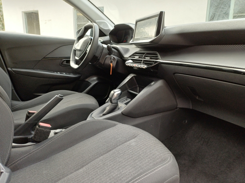 peugeot 208 1.6 16v flex active at6 9.9 4p automatico 202412