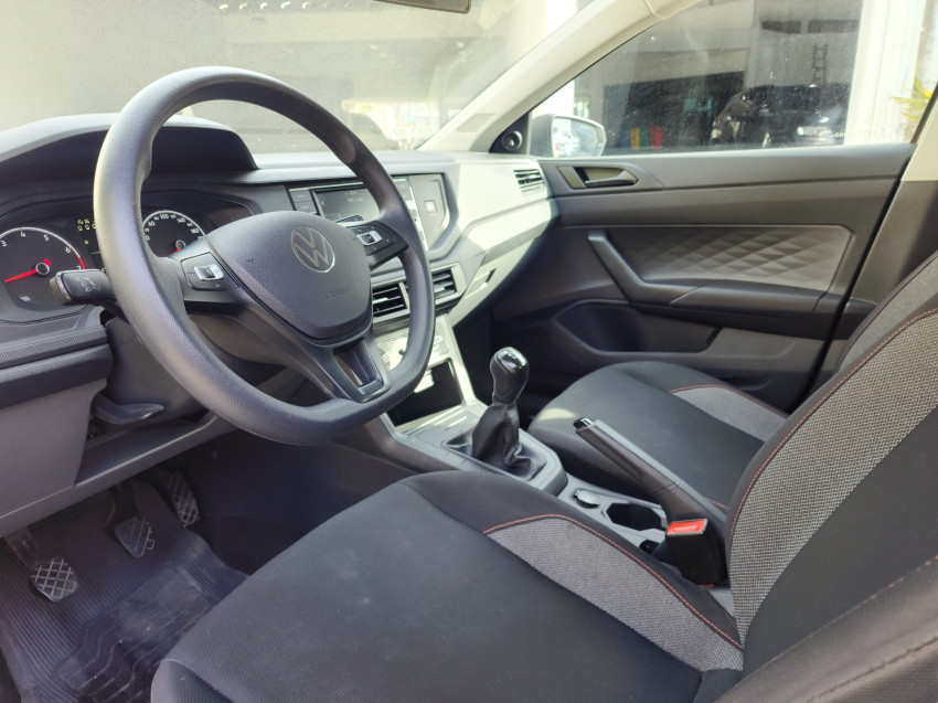 volkswagen polo 1.0 mpi track manual flex 4p 20245