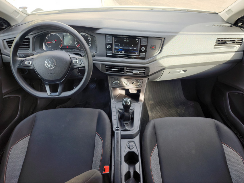 volkswagen polo 1.0 mpi track manual flex 4p 20247