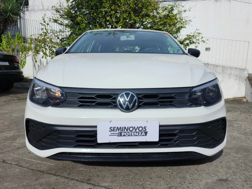 volkswagen polo 1.0 mpi track manual flex 4p 20241