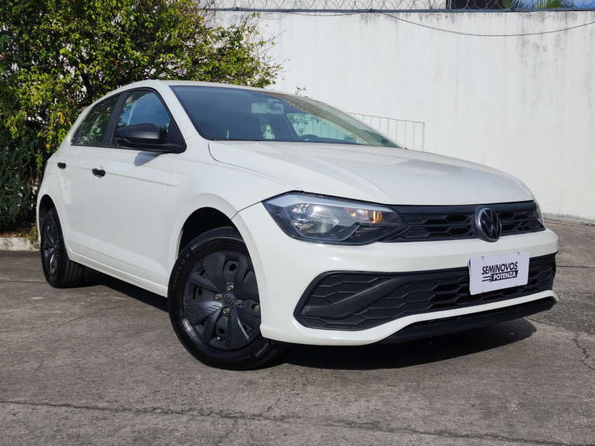 volkswagen polo 1.0 mpi track manual flex 4p 20242