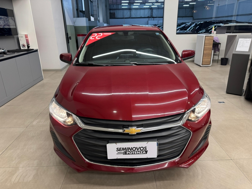 chevrolet onix 1.0 flex plus lt manual 4p semiautomatico 2022