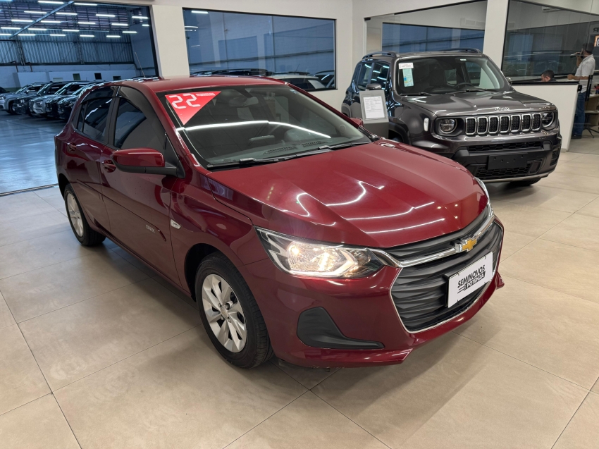 chevrolet onix 1.0 flex plus lt manual 4p semiautomatico 2022