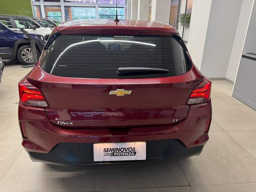 chevrolet onix 1.0 flex plus lt manual 4p semiautomatico 2022