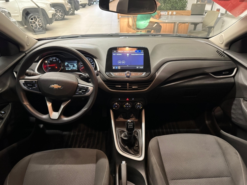 chevrolet onix 1.0 flex plus lt manual 4p semiautomatico 2022