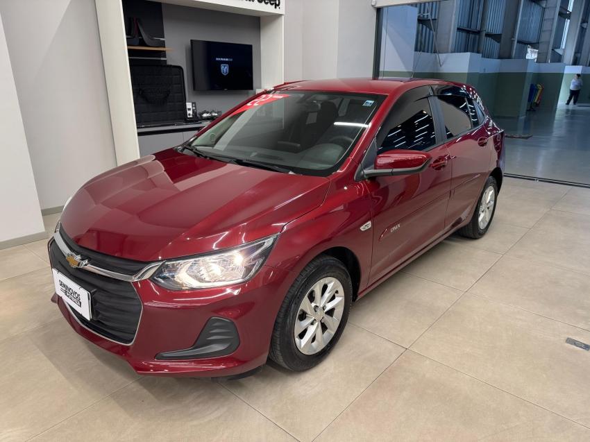 chevrolet onix 1.0 flex plus lt manual 4p semiautomatico 2022