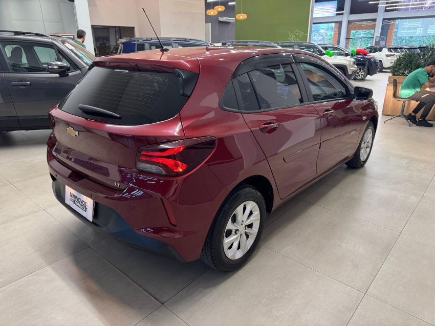 chevrolet onix 1.0 flex plus lt manual 4p semiautomatico 2022