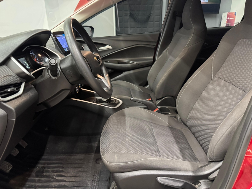 chevrolet onix 1.0 flex plus lt manual 4p semiautomatico 2022