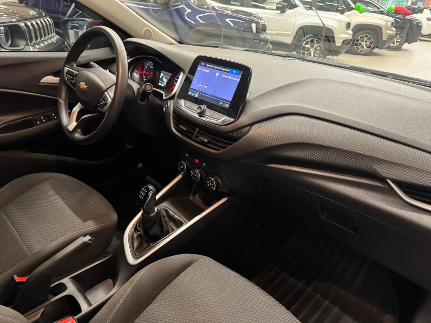 chevrolet onix 1.0 flex plus lt manual 4p semiautomatico 2022