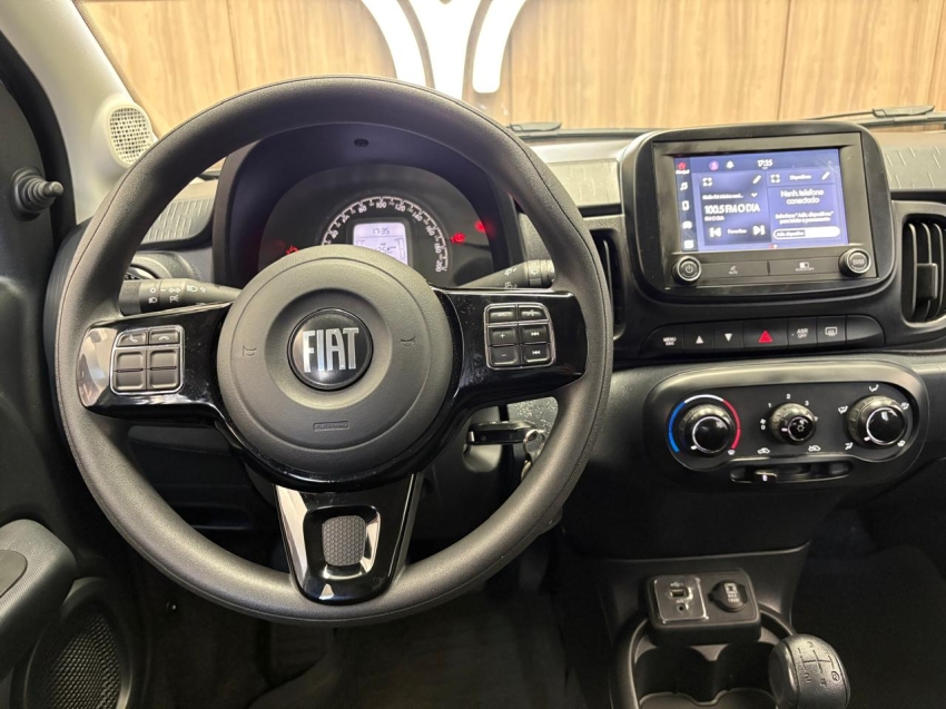 fiat  mobi 1.0 evo flex trekking man 24/24 seminovo