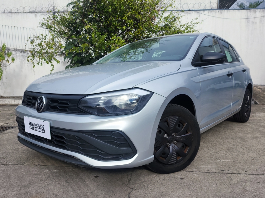 volkswagen polo 1.0 mpi track manual flex 4p 2024