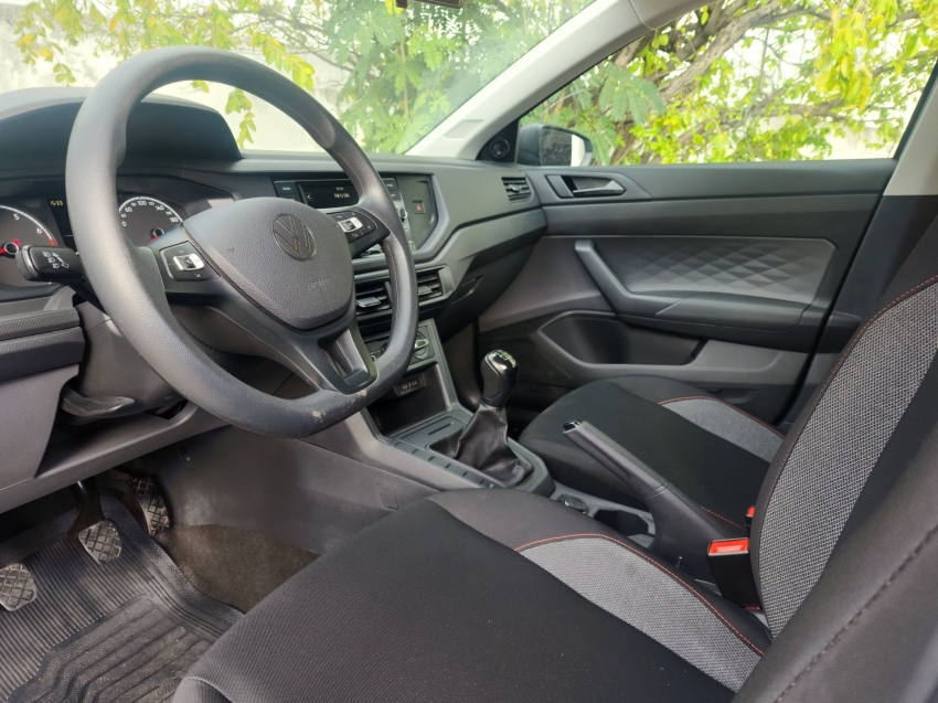 volkswagen polo 1.0 mpi track manual flex 4p 20245