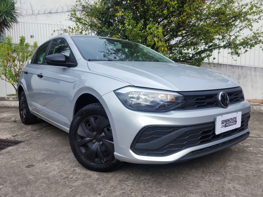 volkswagen polo 1.0 mpi track manual flex 4p 20242