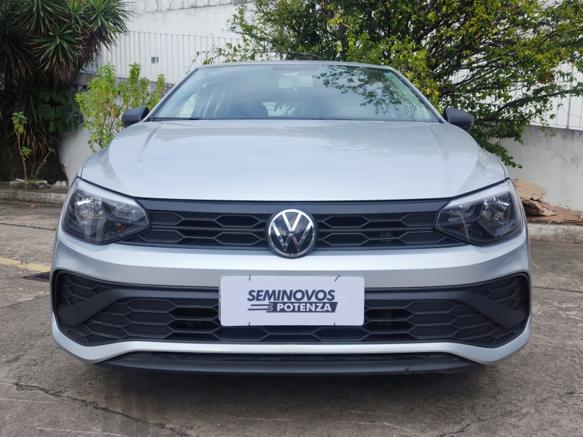 volkswagen polo 1.0 mpi track manual flex 4p 20241