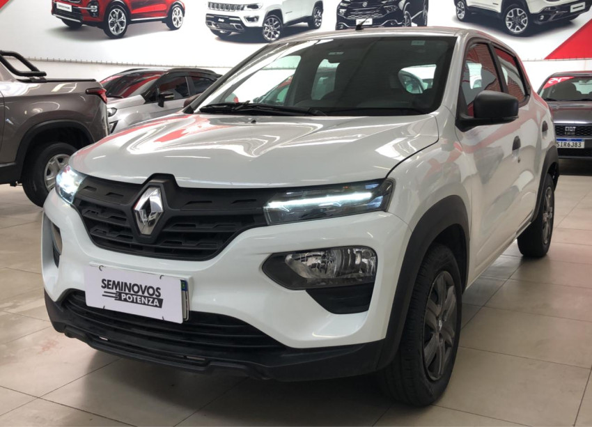 renault kwid 1.0 12v sce flex zen manual 4p 2025