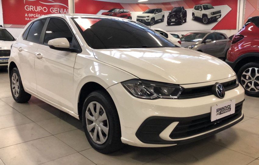 volkswagen polo 1.0 mpi manual flex 4p 20242
