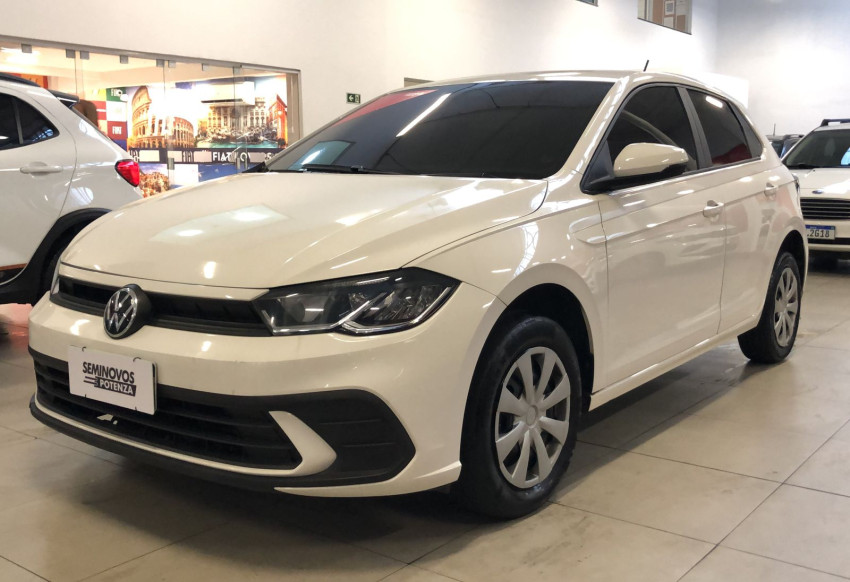 volkswagen polo 1.0 mpi manual flex 4p 2024