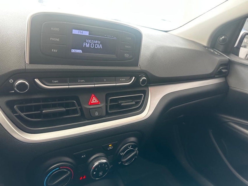 hyundai hb20 1.0 12v flex sense plus man 24/25 seminovo8