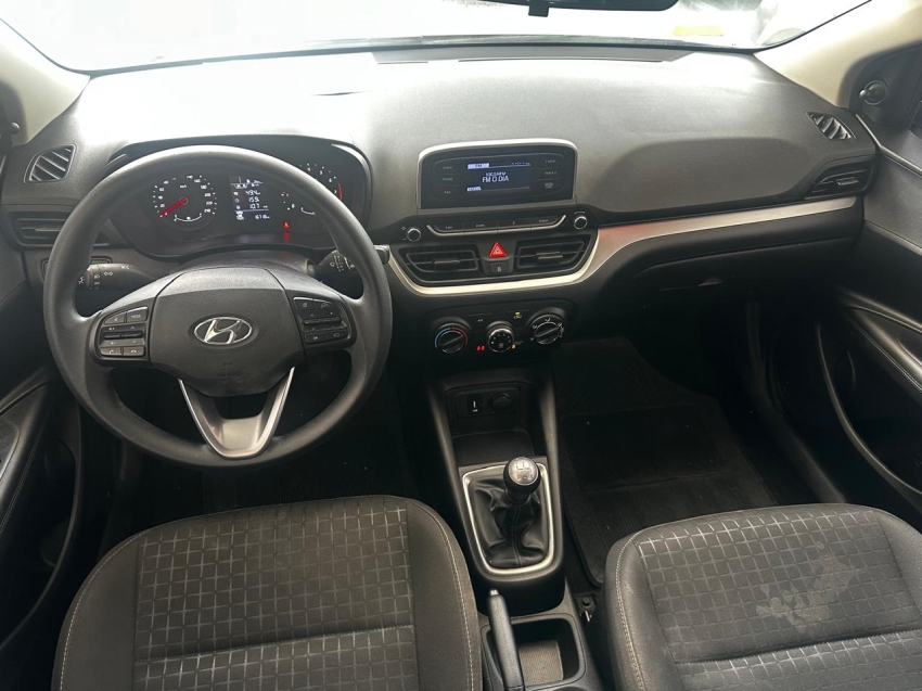 hyundai hb20 1.0 12v flex sense plus man 24/25 seminovo6