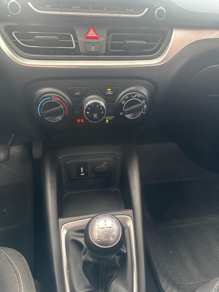 hyundai hb20 1.0 12v flex sense plus man 24/25 seminovo9