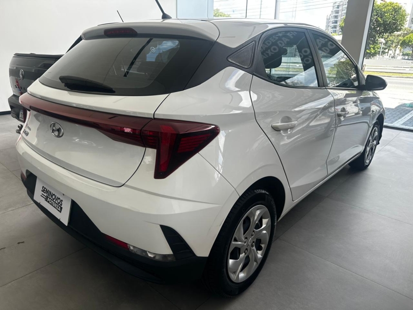 hyundai hb20 1.0 12v flex sense plus man 24/25 seminovo4