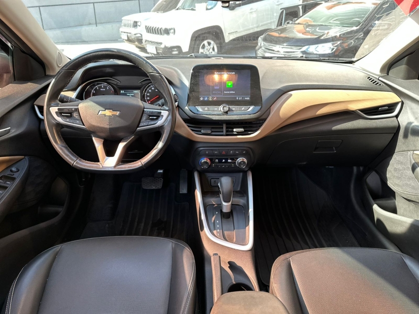 chevrolet onix 1.0 turbo flex plus premier automatico 4p 2021