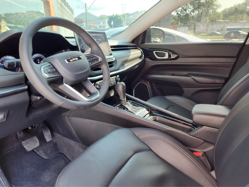 jeep compass 1.3 t270 turbo flex limited at6 5p automatico 20255