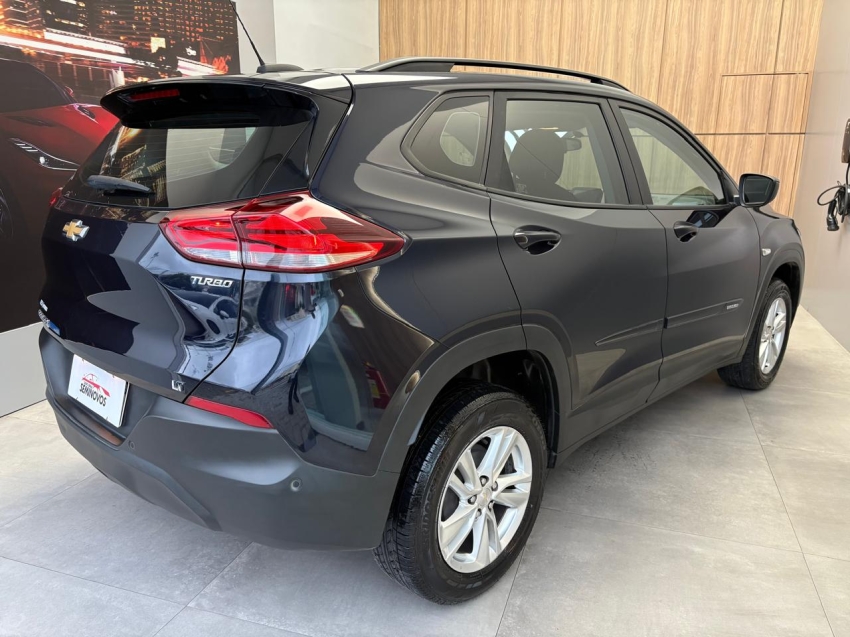 chevrolet tracker 1.0 turbo flex lt automatico 5p 20223