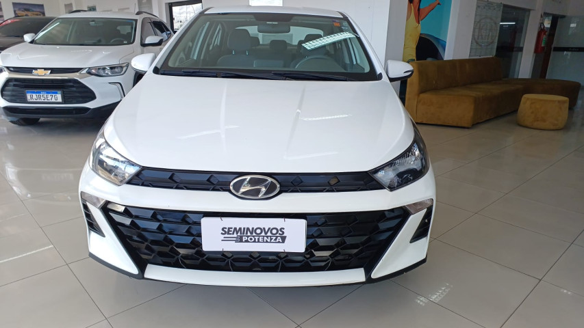 hyundai hb20s 1.0 tgdi flex comfort automatico 4p 2024