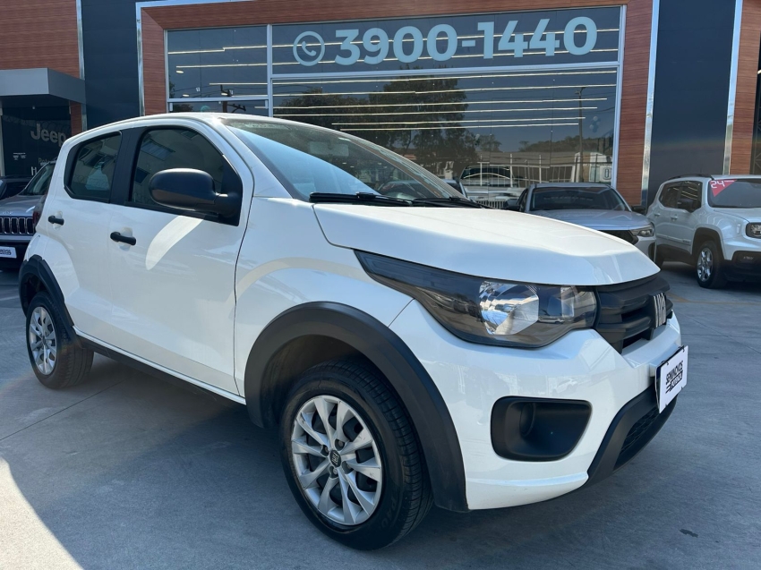 fiat mobi 1.0 evo flex like. manual 4p 2024